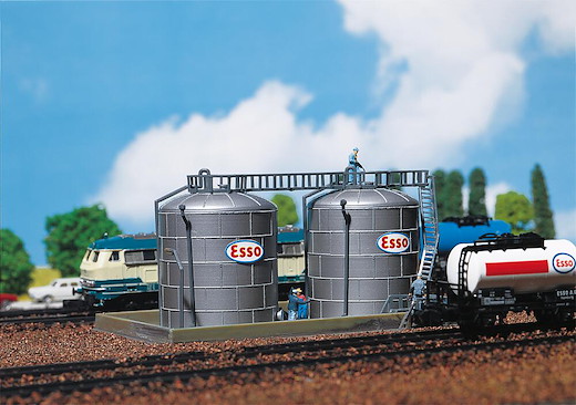 2 Hochtanks