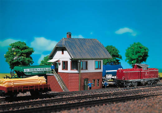 Stellwerk