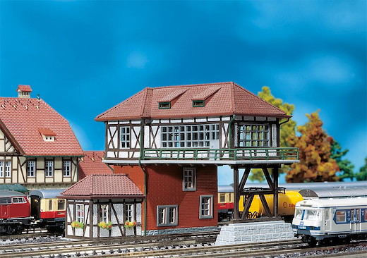 Reiterstellwerk