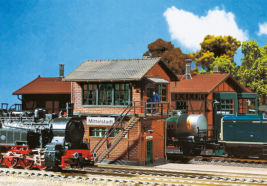 Stellwerk Mittelstadt