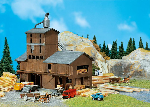 Sägewerk