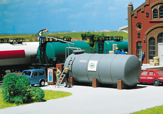 Öltank