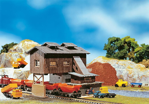 Altes Schotterwerk