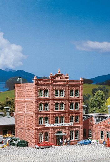 Maschinenfabrik Kolb & Co.