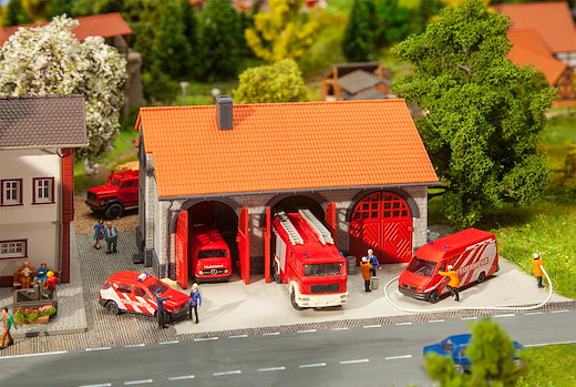 Feuerwehrgerätehaus