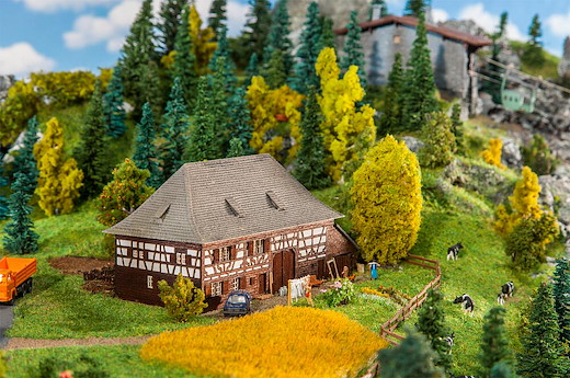 Bauernhaus Kürnbach