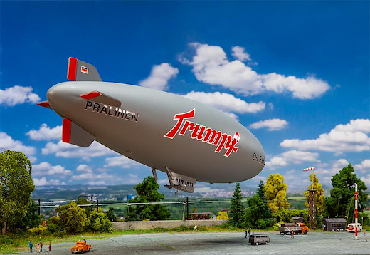 Luftschiff Trumpf