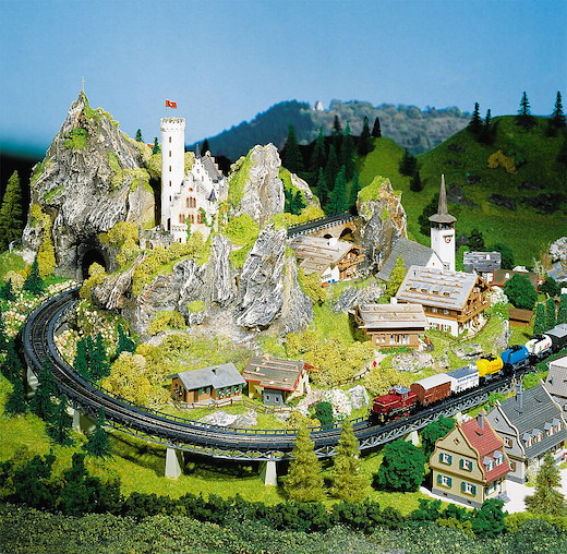 Auffahrts-Set