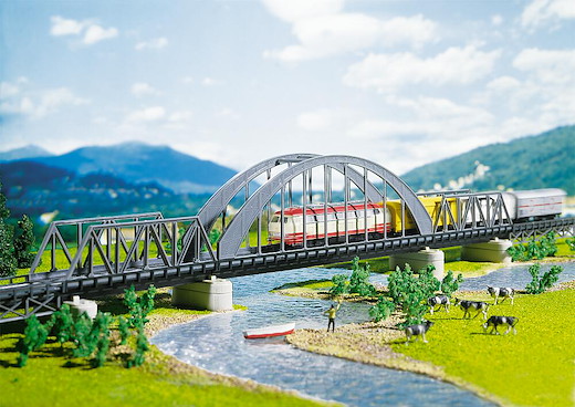 Bogenbrücke