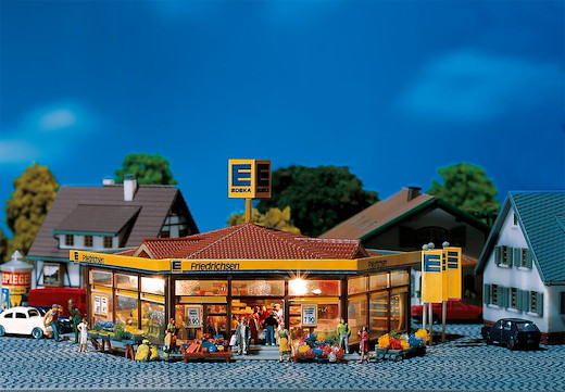 Edeka-Markt Friedrichsen