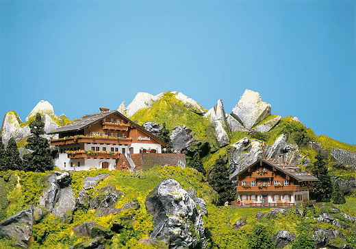 Berggasthof Alpenblick