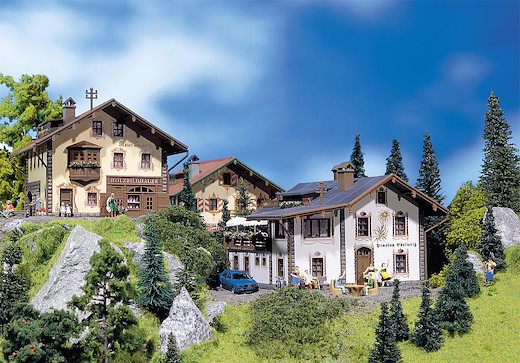 Pension Edelweiss