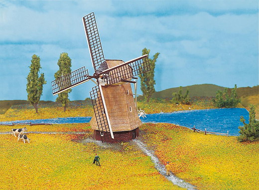 Windmühle