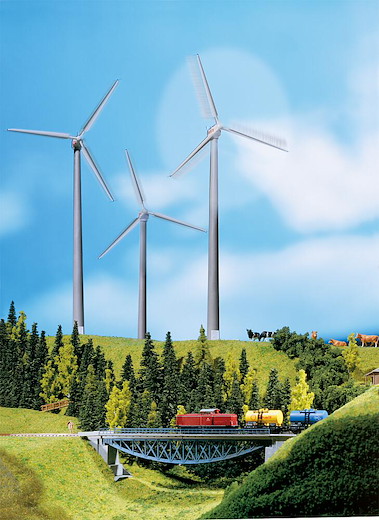 Windkraftanlage Nordex