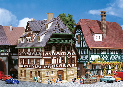 Fachwerkhaus Franken