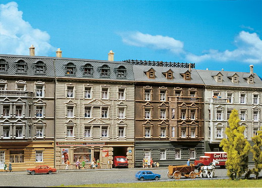 2 Stadthäuser