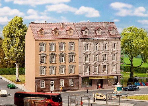 2 Stadthäuser