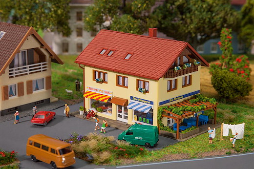 Metzgerei/Bäckerei