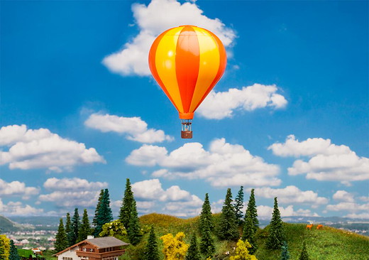 Heissluftballon