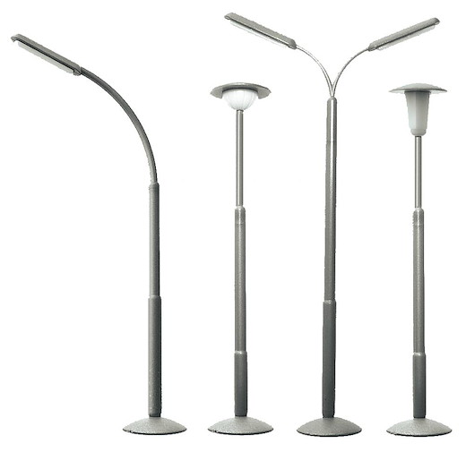 Strassenlampen-Set