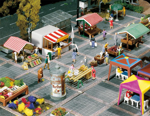 Wochenmarkt