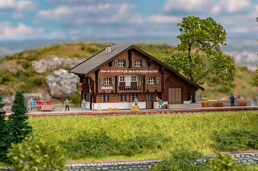 Bahnhof Langwies