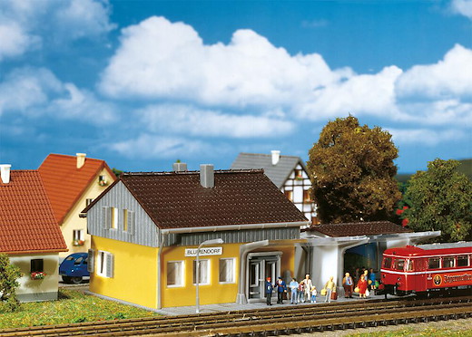 Haltepunkt Blumendorf