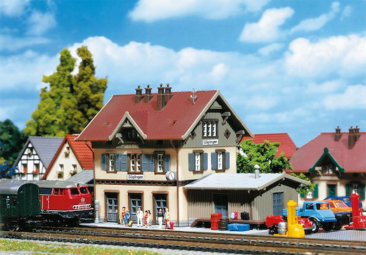 Bahnhof Güglingen