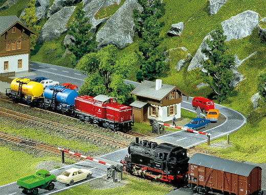 Bahnübergang