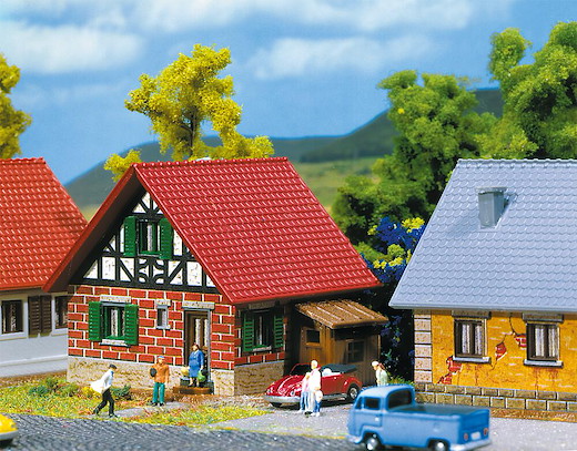 Siedlungshaus