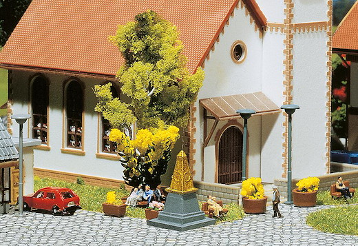Dorfausschmückung