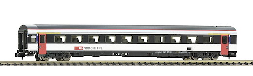 Reisezugwagen 1. Klasse, SBB
