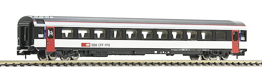 Reisezugwagen 2. Klasse, SBB