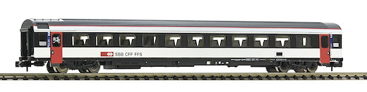Reisezugwagen 2. Klasse, SBB