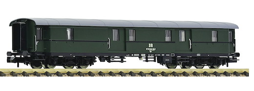 Eilzug-Gepäckwagen, DR