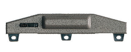 Elektromagnetischer Weichenantrieb (universal) mit Endabschaltung