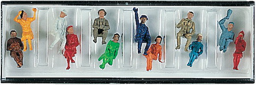 H0-Figuren
