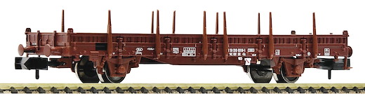 Schwenkrungenwagen, DR