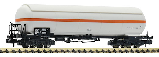Druckgaskesselwagen, DR
