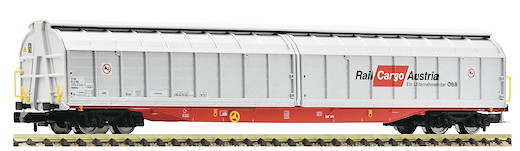 Schiebewandwagen, ÖBB/RCW