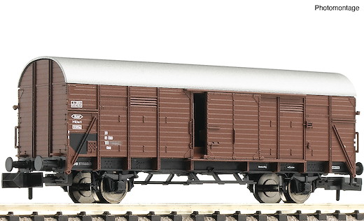 Gedeckter Güterwagen, ÖBB
