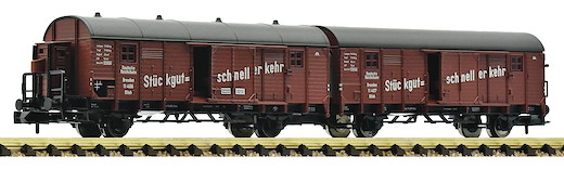 Leig-Wageneinheit 2, DRG