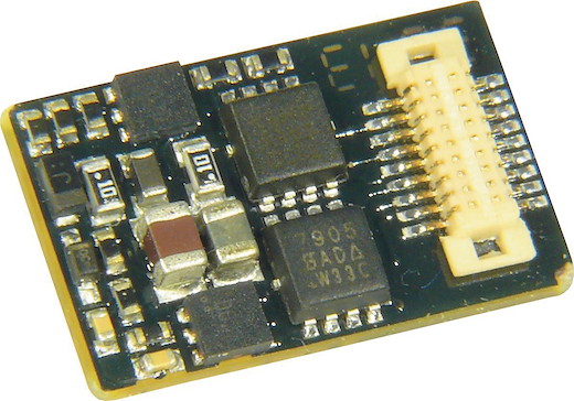 Next18 Decoder (MX618N18)