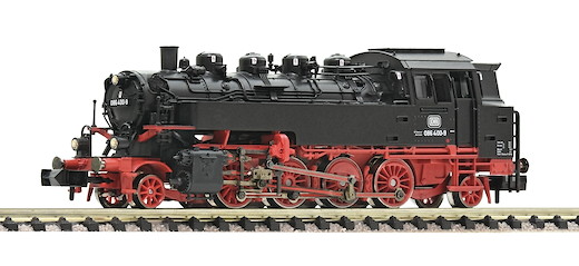 Dampflokomotive 086 400-9, DB