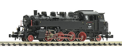 Dampflokomotive 86 785, ÖBB