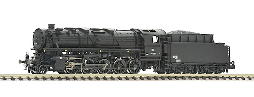 Dampflokomotive Rh 44, BBÖ, ÖBB