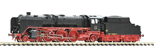 Dampflokomotive 01 161, DRG