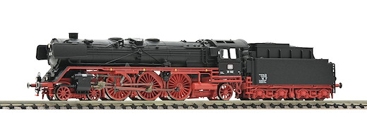 Dampflokomotive 01 102, DB