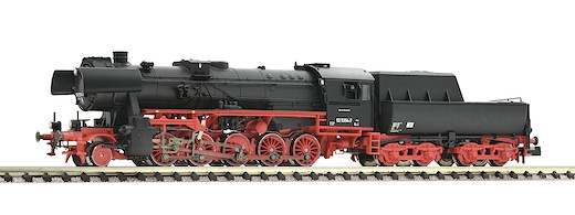 Dampflokomotive 52 5354-7, DR