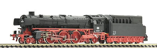 Dampflokomotive BR 012, DB